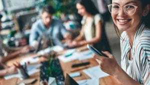 gerente de marketing e sucesso