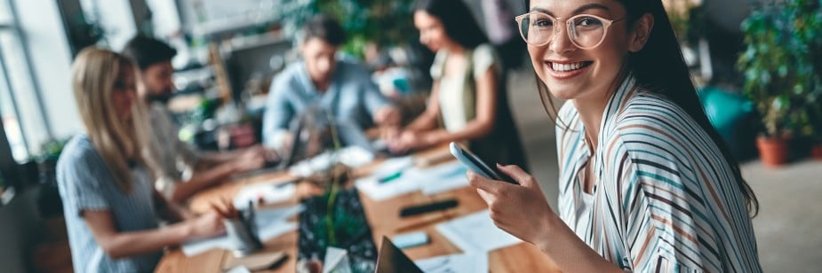 gerente de marketing e sucesso