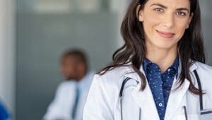 estudante de enfermagem