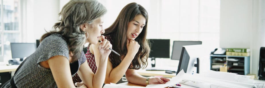 gestoras de projetos