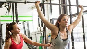 profissional de educação física