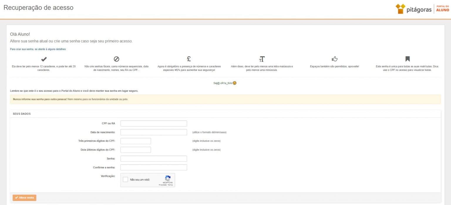 Saiba como acessar o PDA e o Colaborar AVA Pitágoras