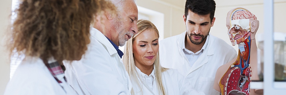 matérias de Medicina