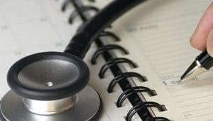 Cronograma de estudos medicina