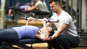 educação física salário