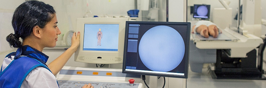 Tecnólogo em Radiologia