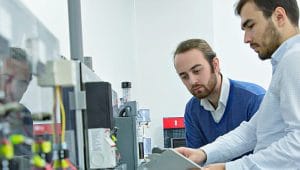 curso de Gestão da Produção Industrial