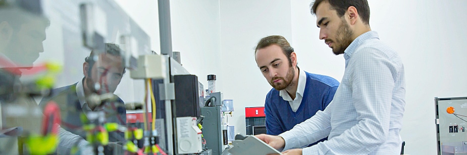 curso de Gestão da Produção Industrial